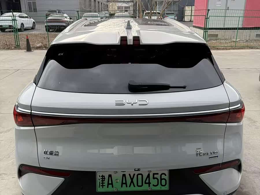 BYD Yuan Plus 2025 car image #10