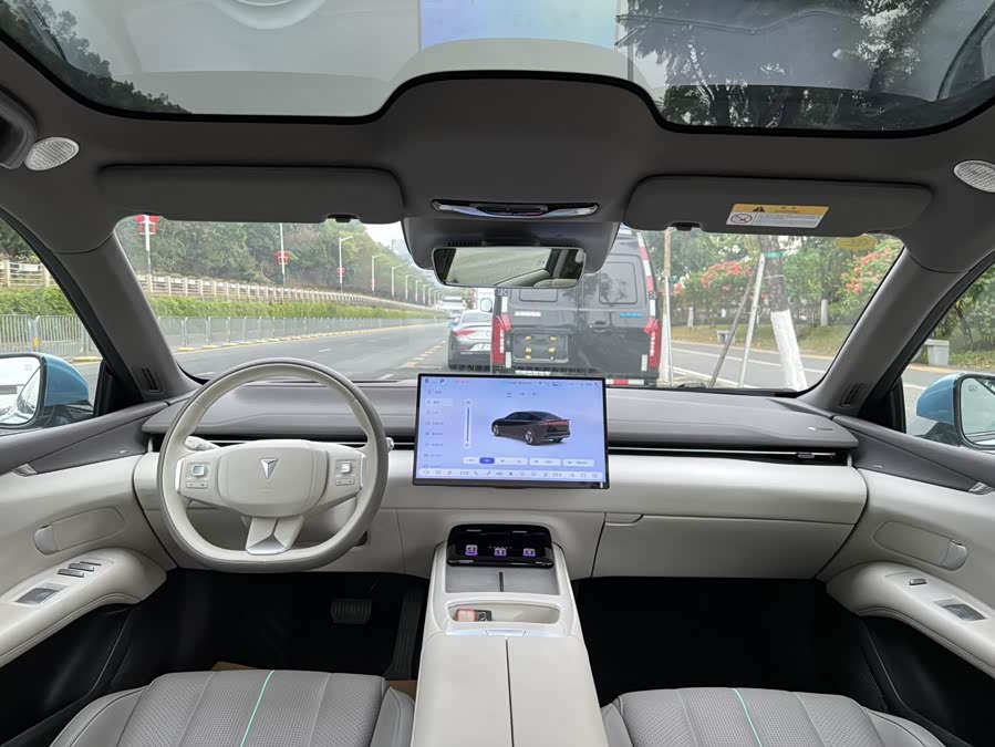 Deepal L07 2024 image de voiture #10