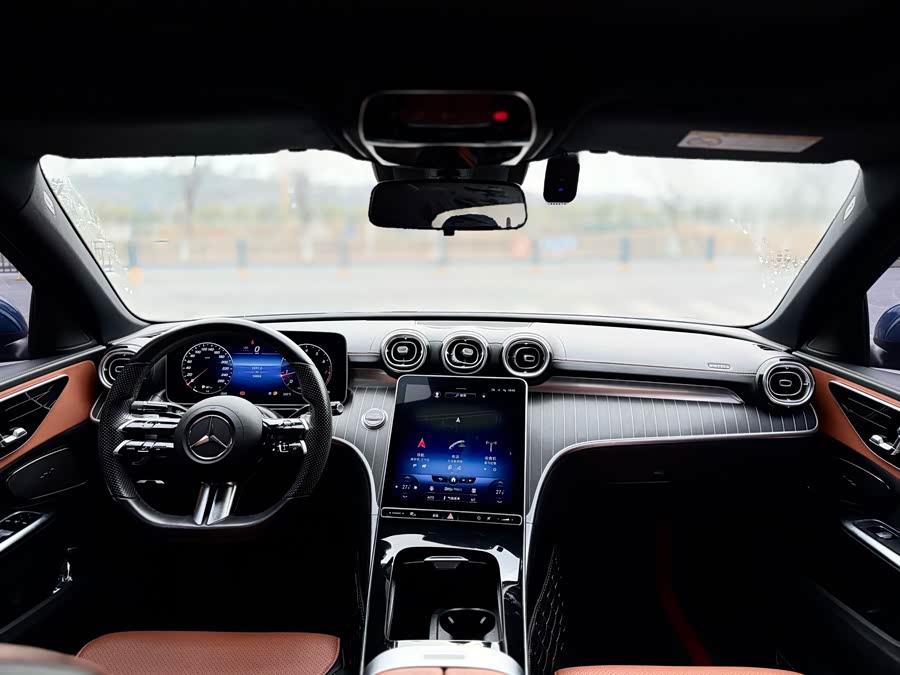 Mercedes-Benz C Class 2022 car image #10