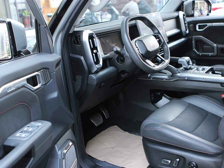 Jetour Traveller 2024 car image #10