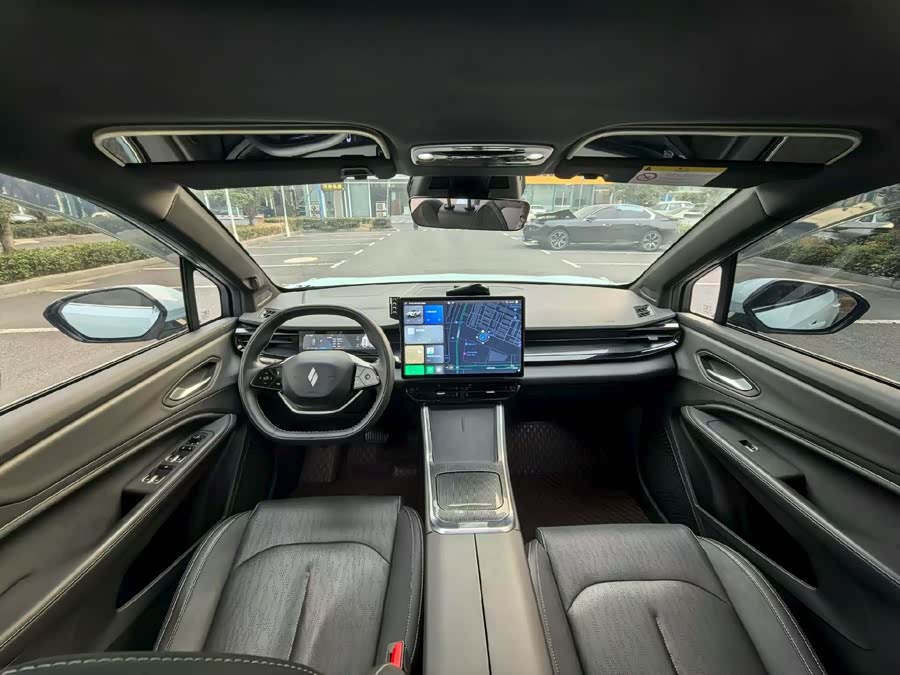 睿蓝汽车 睿蓝7 2024 汽车图片 #10