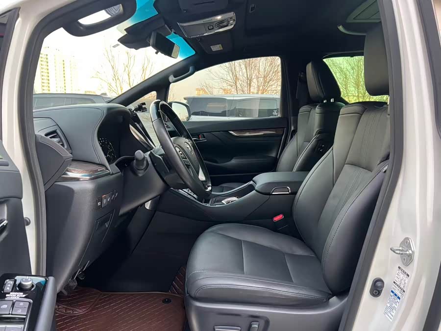 Toyota Vellfire 2022 #10 Toyota Vellfire 2022 immagine di auto #10