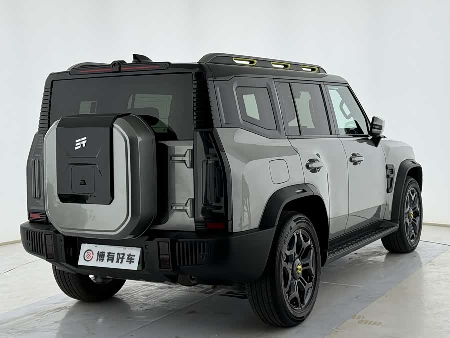 捷途山海 捷途山海T2 2024 #10 捷途山海 捷途山海T2 2024 汽车图片 #10