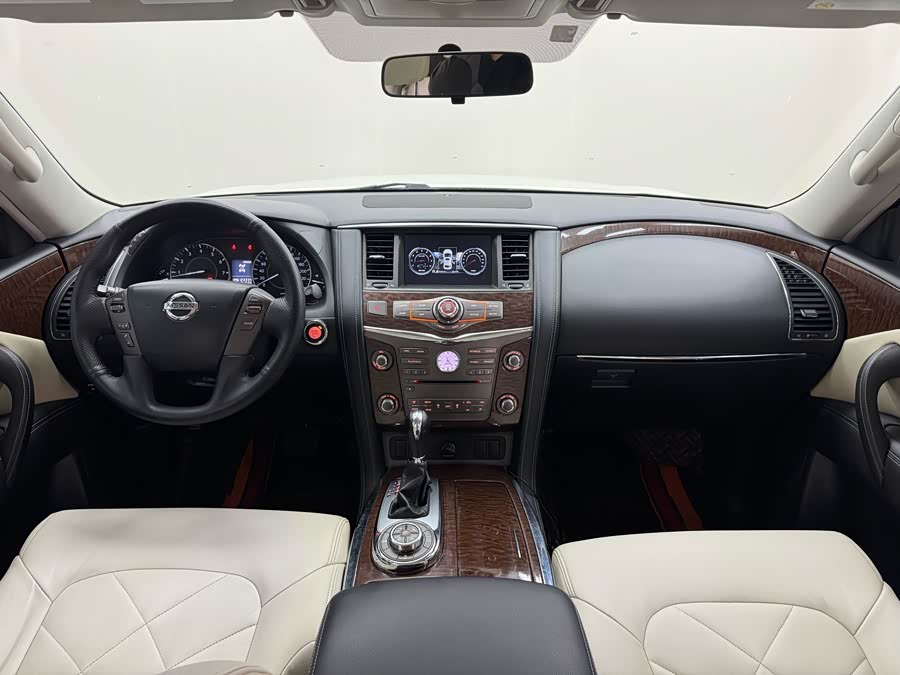 日产 途乐 2018 汽车图片 #10