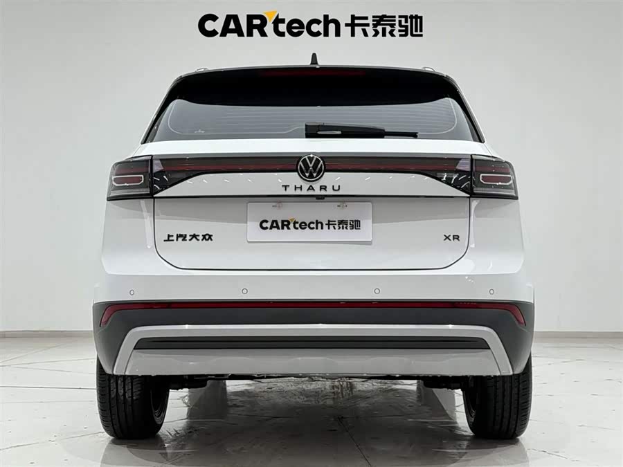 Volkswagen Tharu 2024 #10 Volkswagen Tharu 2024 car image #10