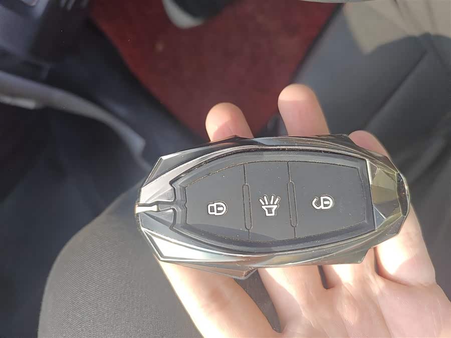 Kaiyi X3 2021 car image #10