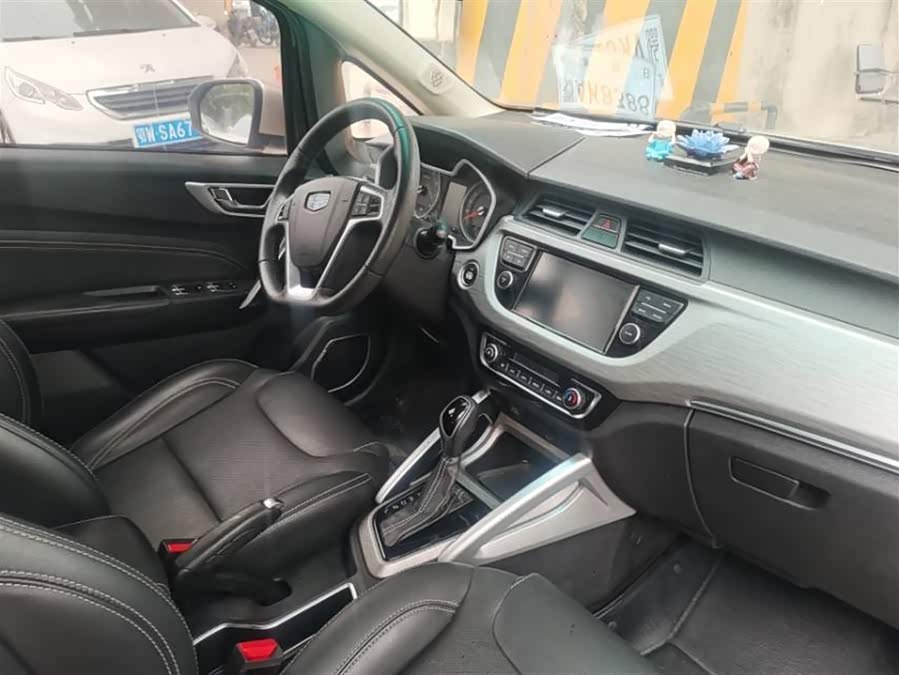 GEELY Vision X3 2018 car image #10