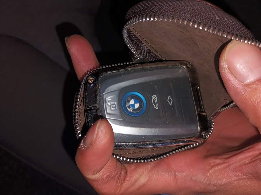 BMW i3 (Imported) 2018 image de voiture #10