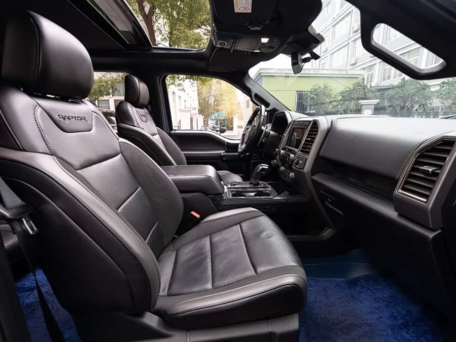 Ford F-150 Raptor 2019 #10 Ford F-150 Raptor 2019 immagine di auto #10