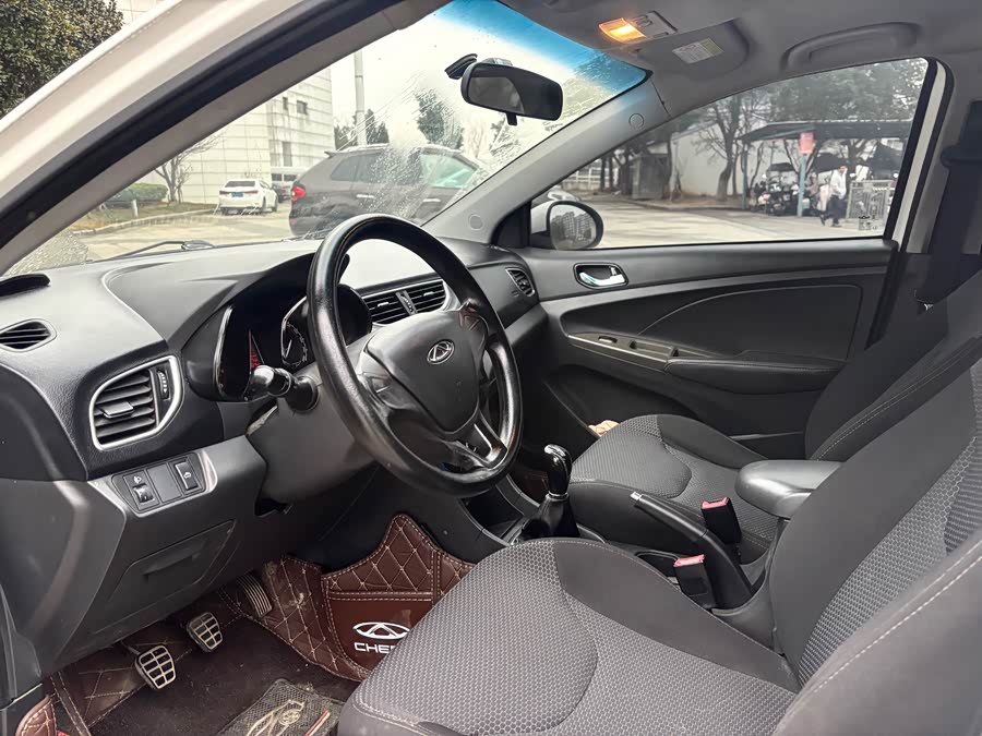 Chery Arrizo 3 2014 car image #10