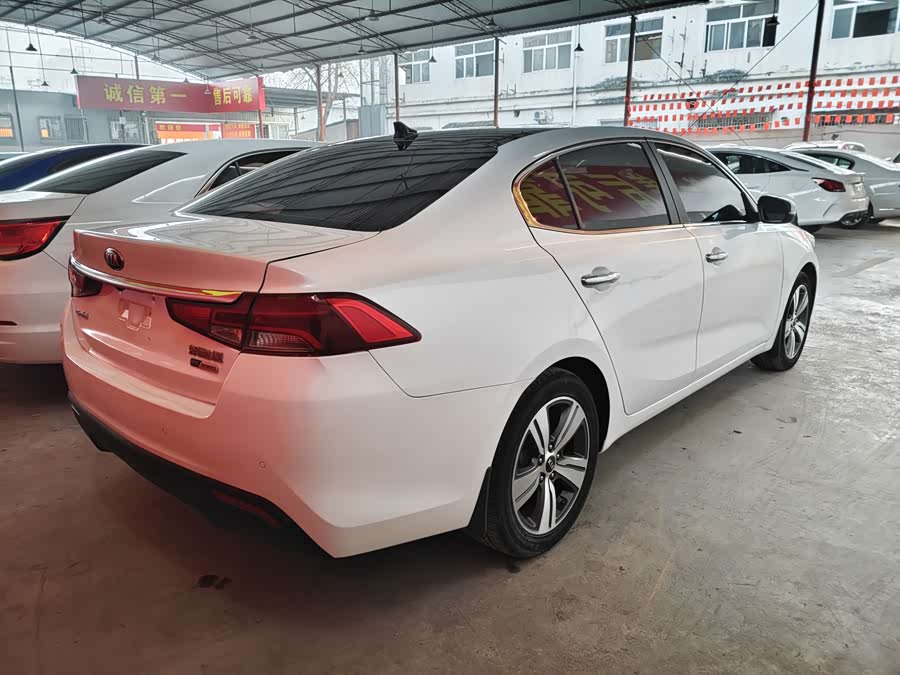 起亚 凯绅 2018 汽车图片 #10