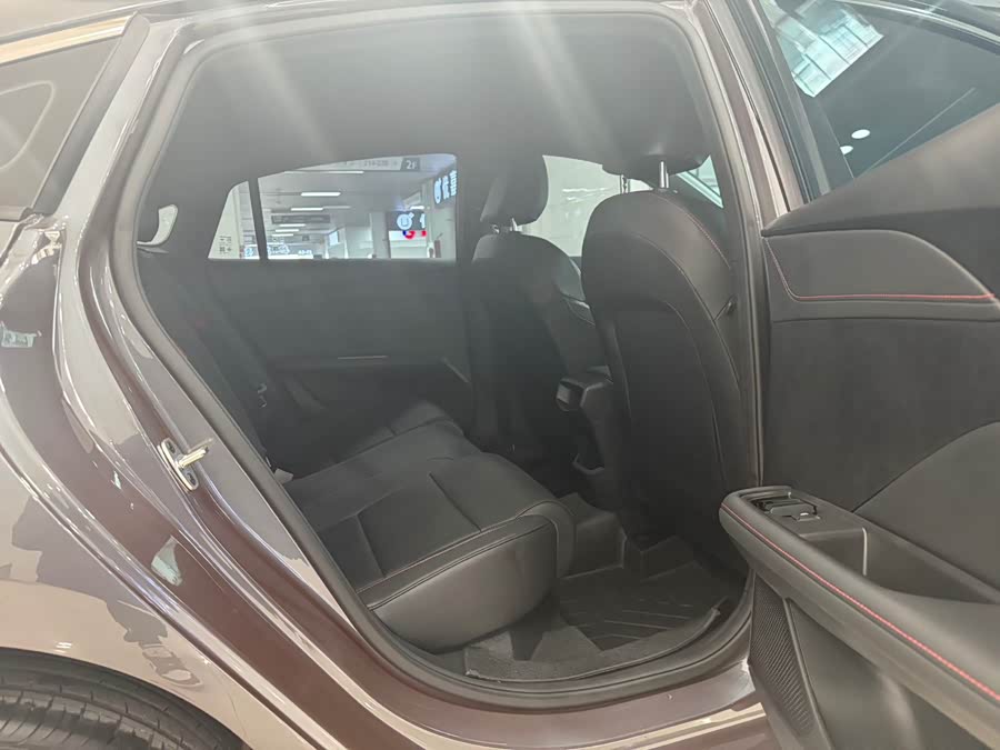 MG 5 2024 #10 MG 5 2024 immagine di auto #10