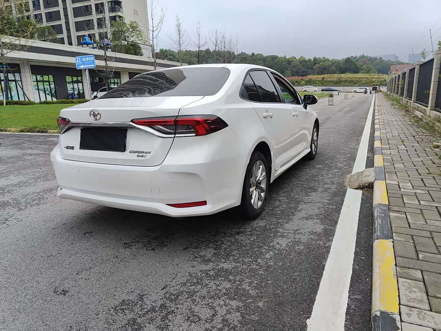 Toyota Corolla 2020 car image #10