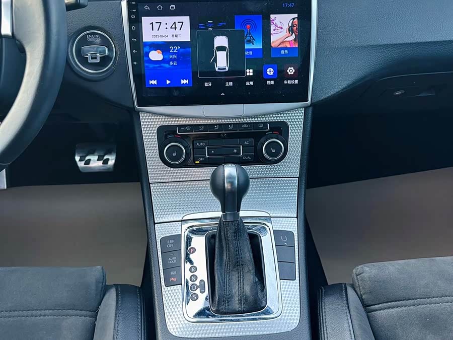 大众 Passat 2011 汽车图片 #10