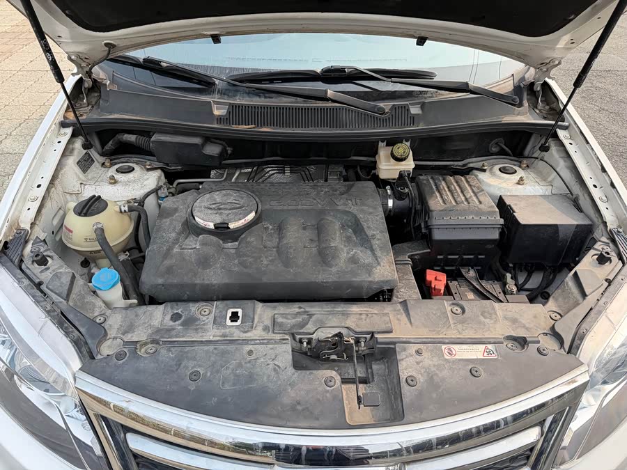 Chery Tiggo 5 2015 #10 Chery Tiggo 5 2015 immagine di auto #10