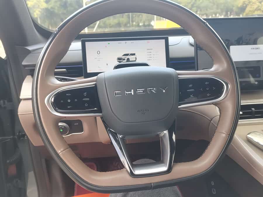 Chery Tiggo 8 Plus 2024 car image #10