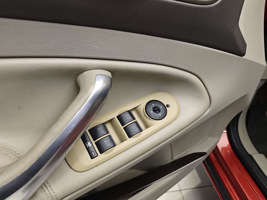 Ford Mondeo-Zhisheng 2012 car image #10