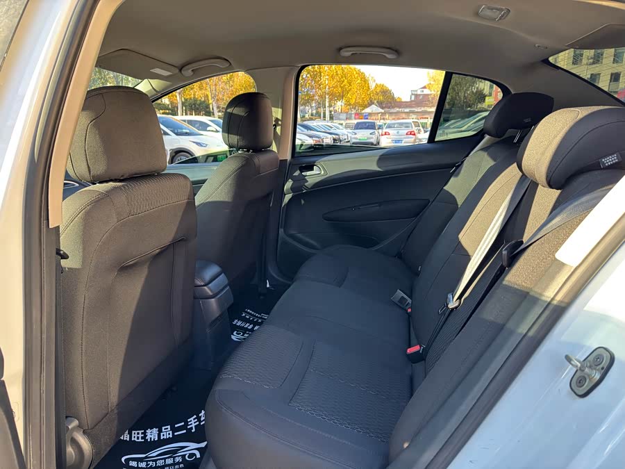 标致 标致308 2016 汽车图片 #10