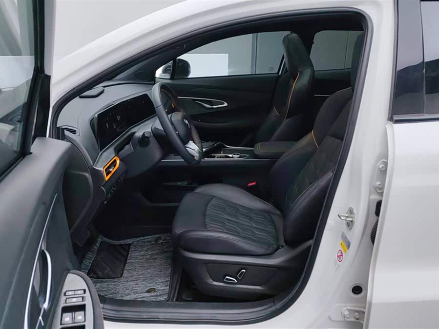 Changan UNI-T 2022 #10 Changan UNI-T 2022 car image #10