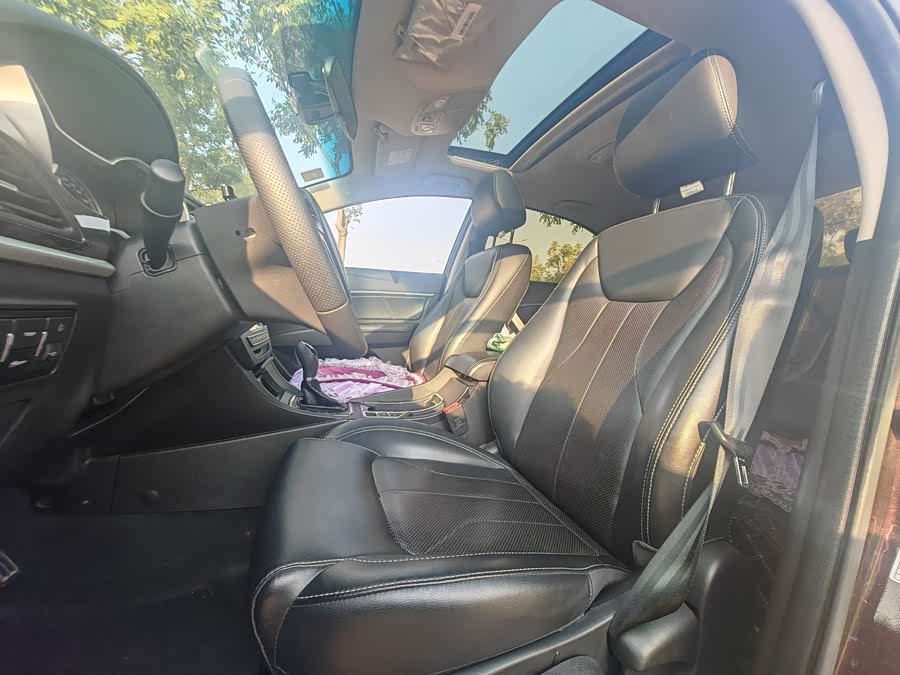 吉利汽车 帝豪 2017 汽车图片 #10