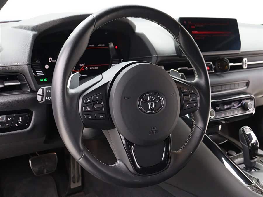 Toyota Supra 2021 #10 Toyota Supra 2021 car image #10