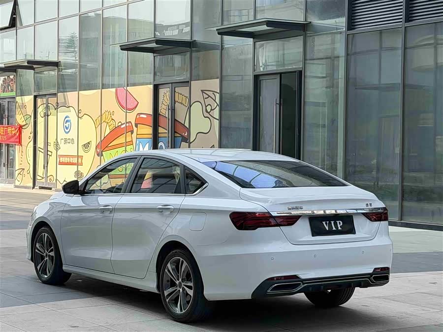 GEELY Binray 2020 #10 GEELY Binray 2020 car image #10