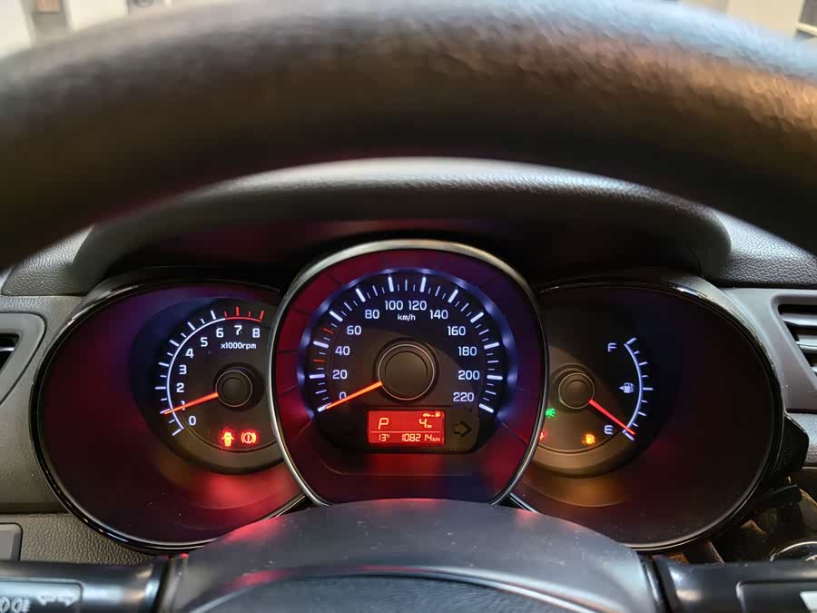 起亚 起亚K2 2015 汽车图片 #10