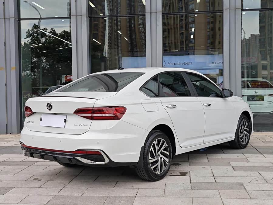 大众 朗逸 2025 汽车图片 #10