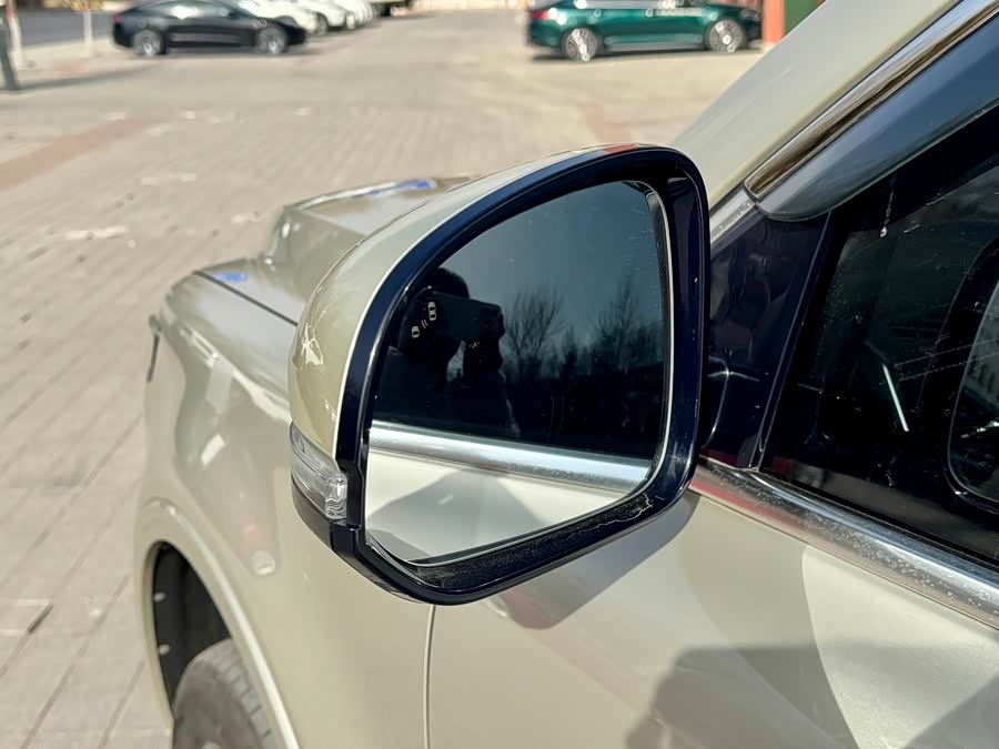 坦克 坦克500 2022 汽车图片 #10