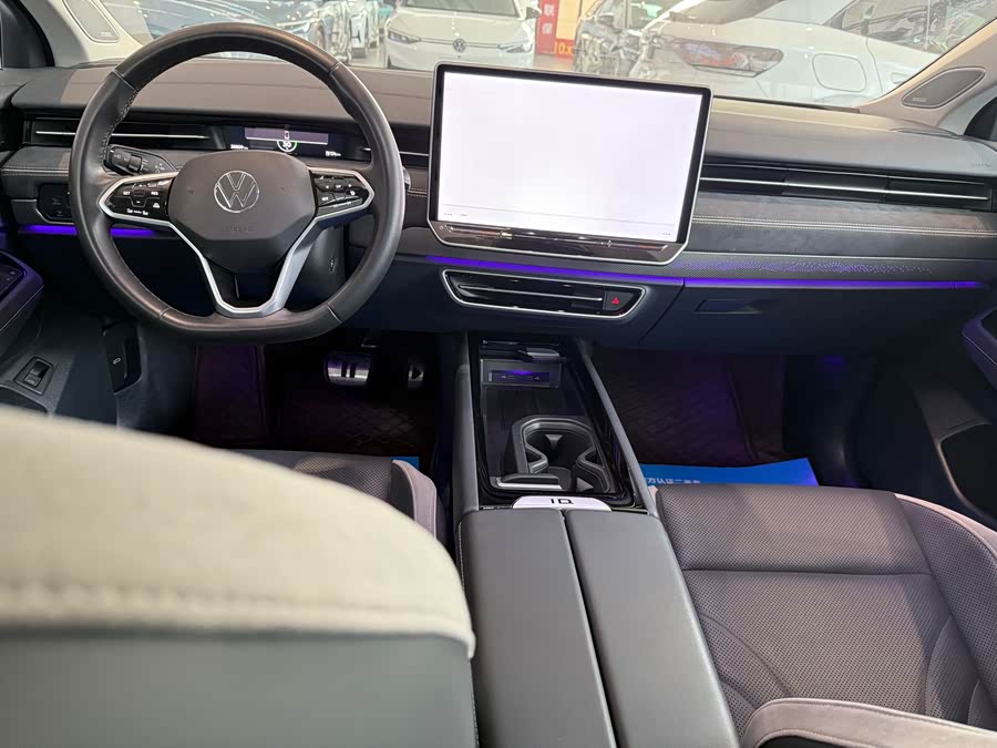 Volkswagen ID.7 Vizzion 2024 car image #10