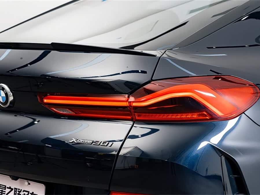 BMW X6 2024 car image #10