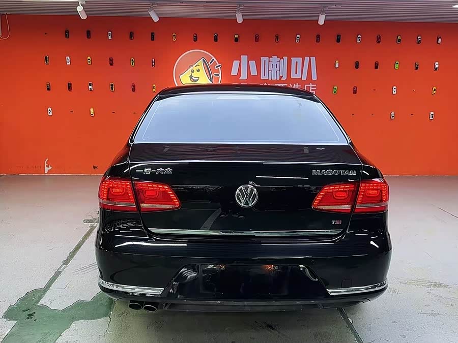 Volkswagen Magotan 2016 car image #10