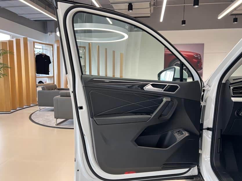 Volkswagen Tiguan L New Energy 2025 صورة سيارة #10