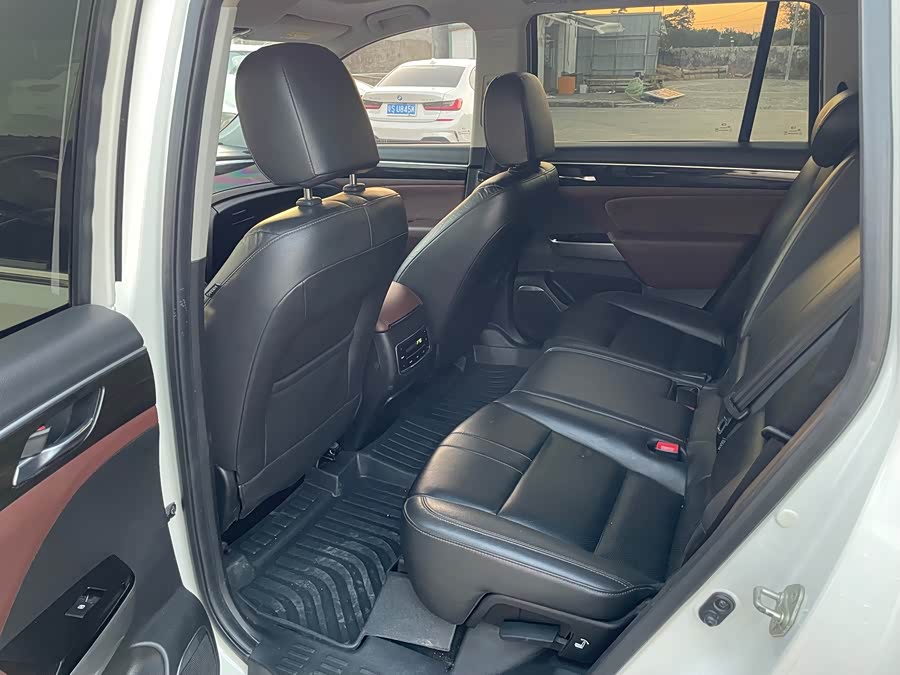 GAC Trumpchi GS8 2018 car image #10