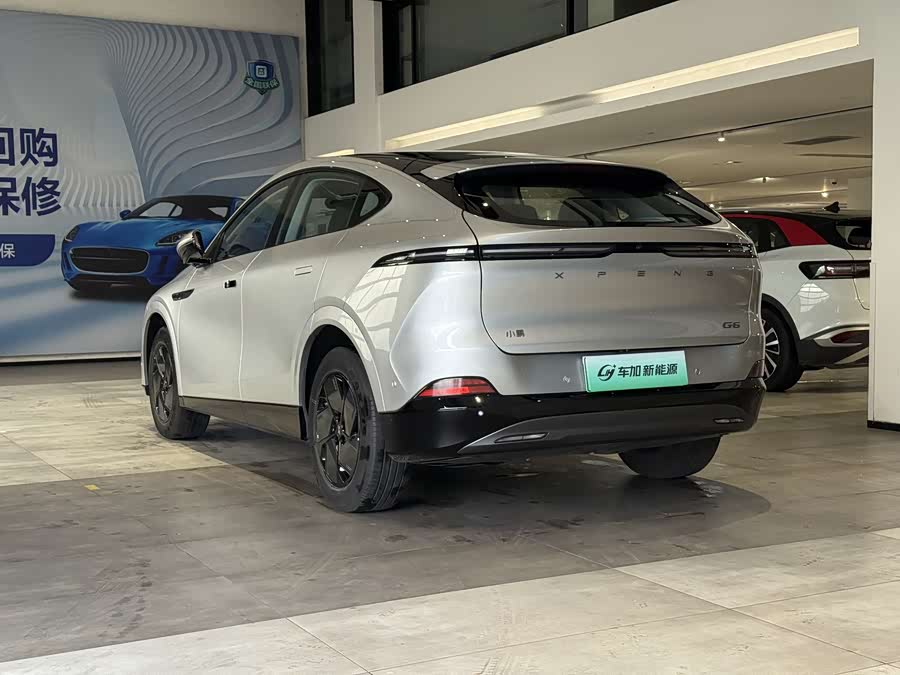 Xpeng G6 2025 #10 Xpeng G6 2025 imagem de carro #10