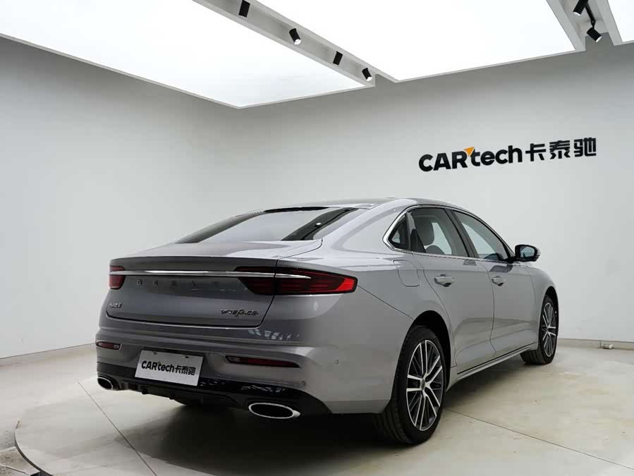 GEELY Preface 2021 #10 GEELY Preface 2021 car image #10