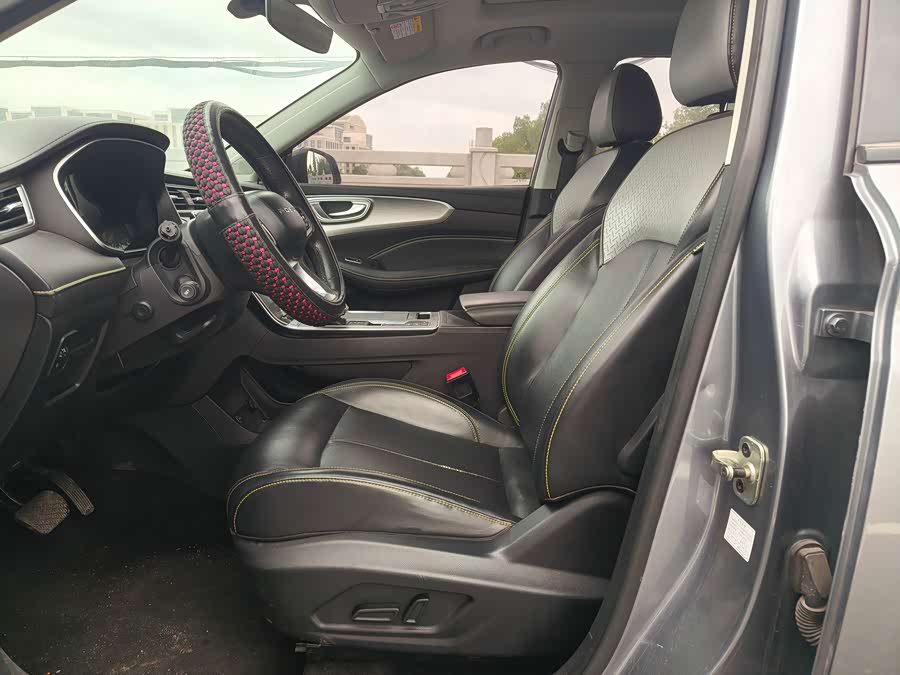 Roewe RX5 2020 изображение автомобиля #10