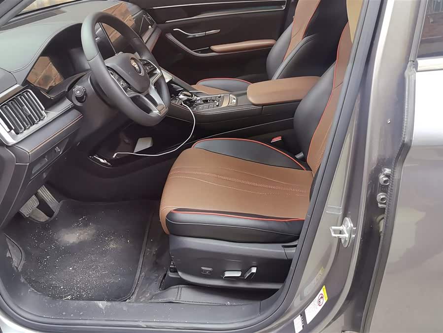 BYD Song Plus 2021 #10 BYD Song Plus 2021 car image #10