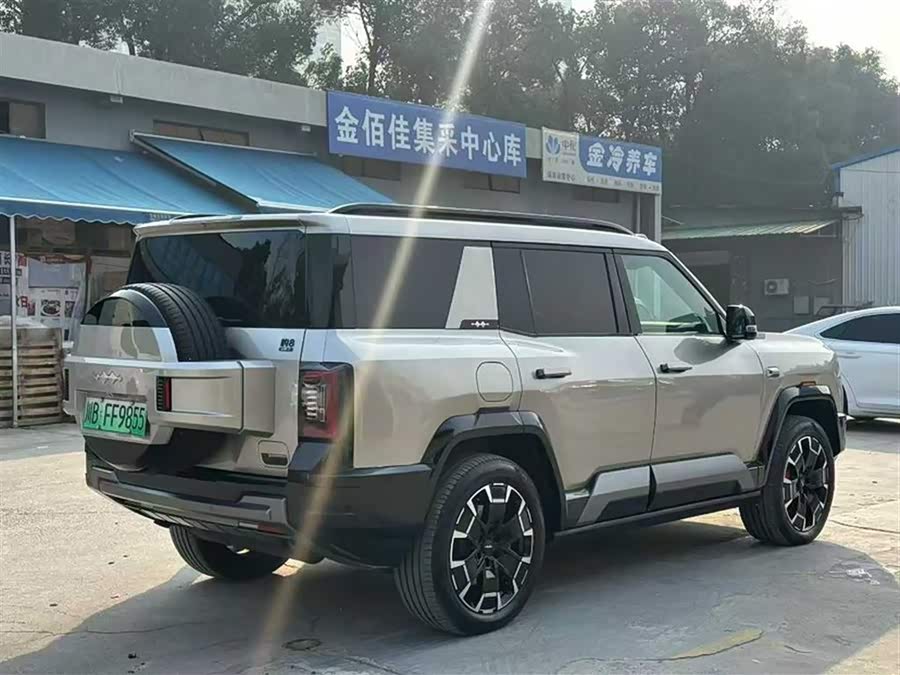 FangChengBao Leopard 8 2025 car image #10