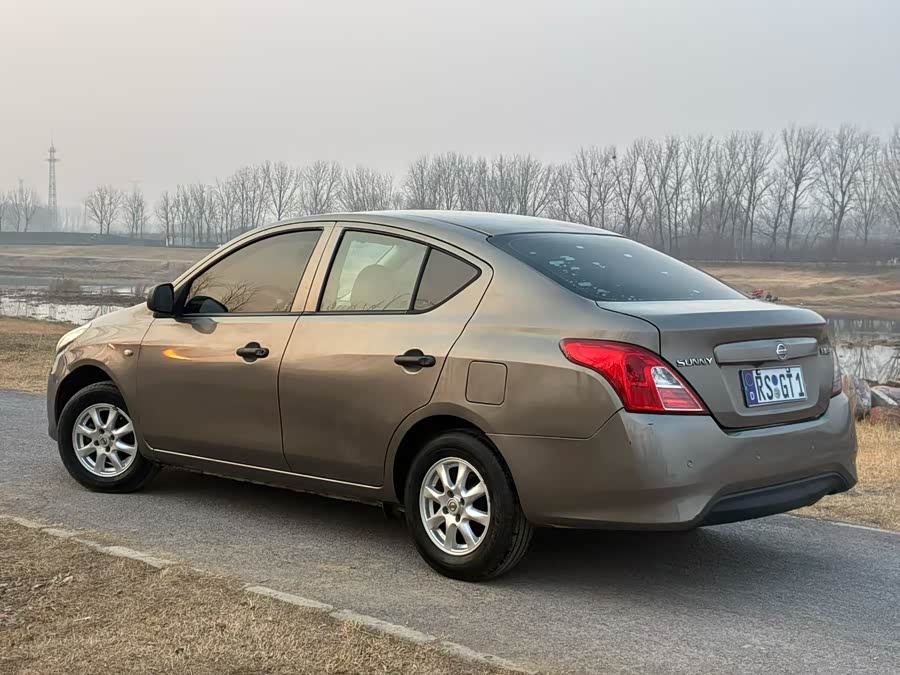 日产 阳光 2015 汽车图片 #10