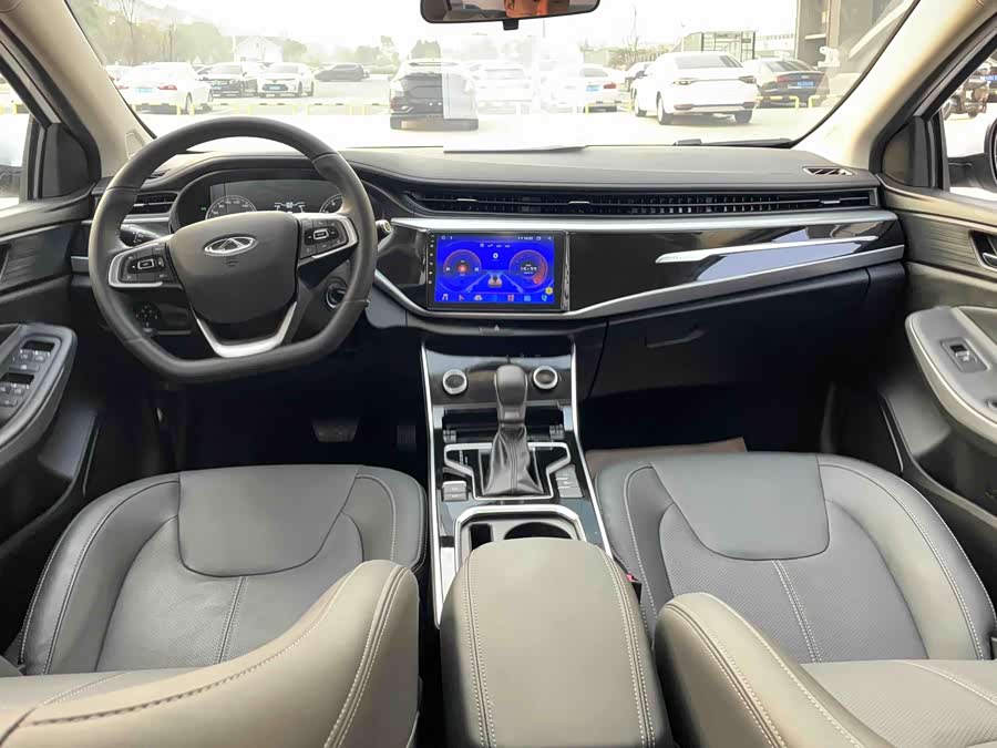 Chery Arrizo 5 2023 #10 Chery Arrizo 5 2023 car image #10