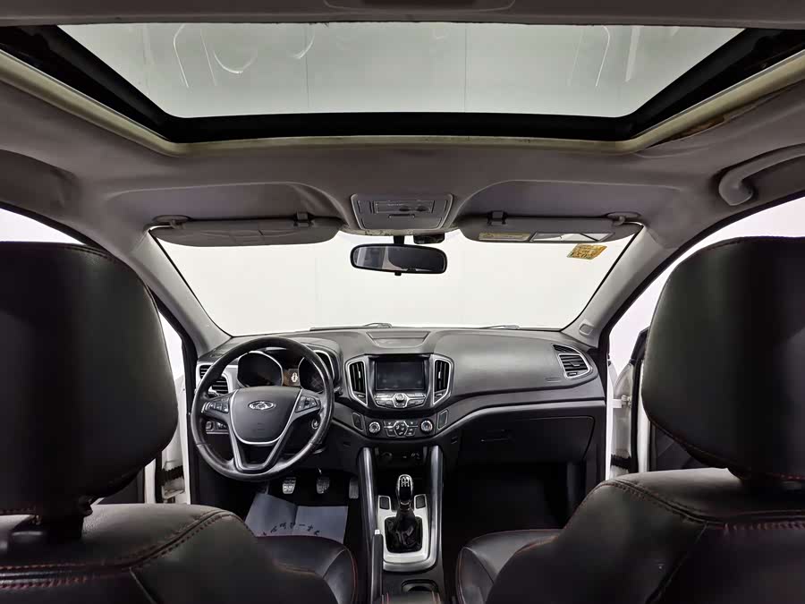 Chery Tiggo 5 2015 #10 Chery Tiggo 5 2015 car image #10