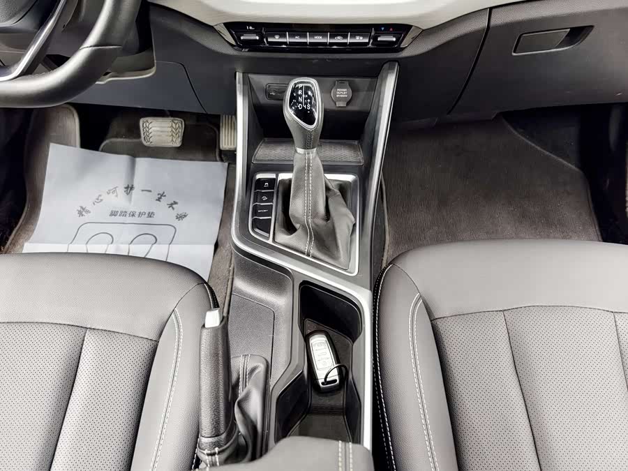 GEELY Vision X3 2018 car image #10