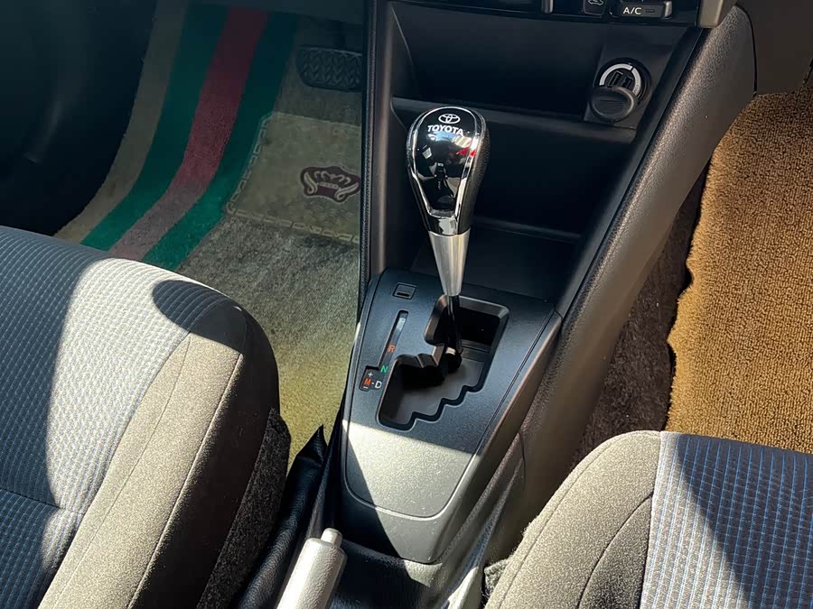 Toyota Yaris L Zhixiang 2018 صورة سيارة #10