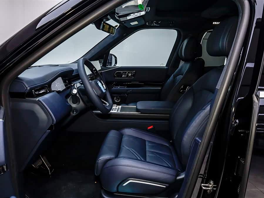 Zeekr 9X 2025 car image #10