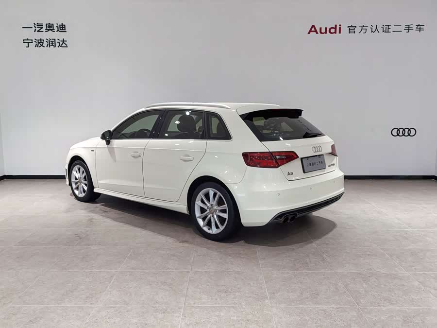 Audi A3 (Imported) 2014 #10 Audi A3 (Imported) 2014 car image #10