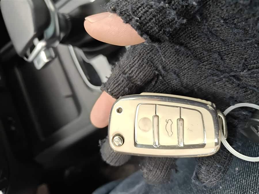 Kaiyi Showjet 2023 #10 Kaiyi Showjet 2023 car image #10