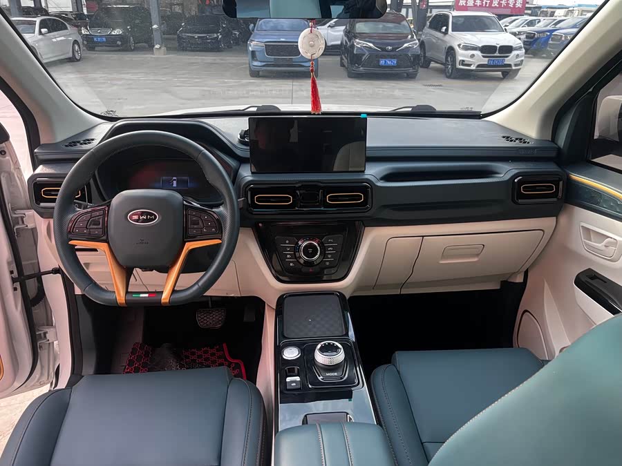 SWM斯威汽车 SWM斯威大虎EDi 2023 汽车图片 #10