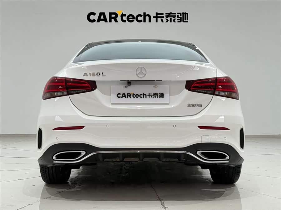 Mercedes-Benz A Class 2019 #10 Mercedes-Benz A Class 2019 car image #10