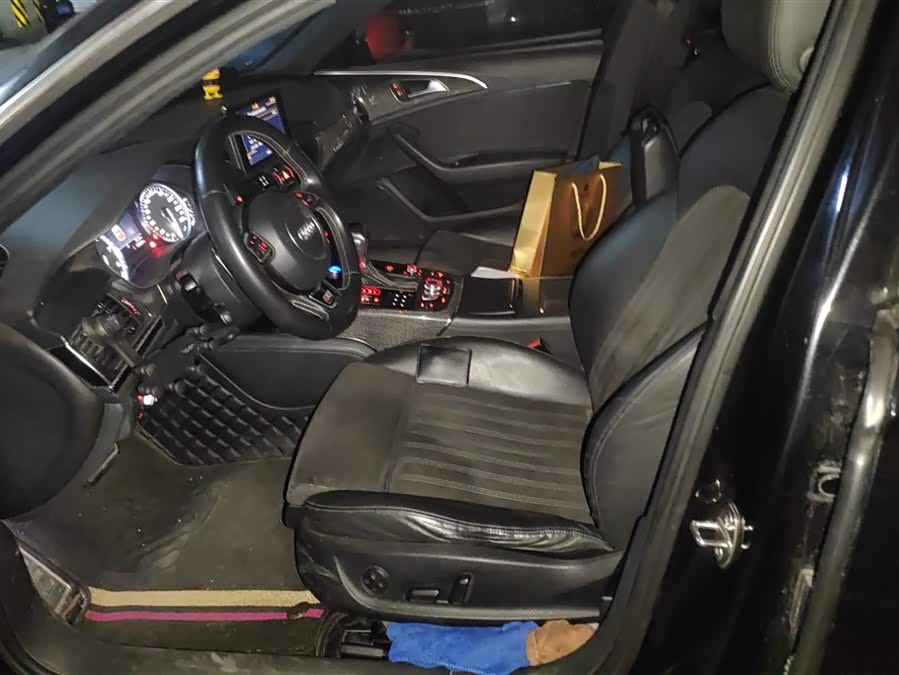 Audi S6 2022 immagine di auto #10